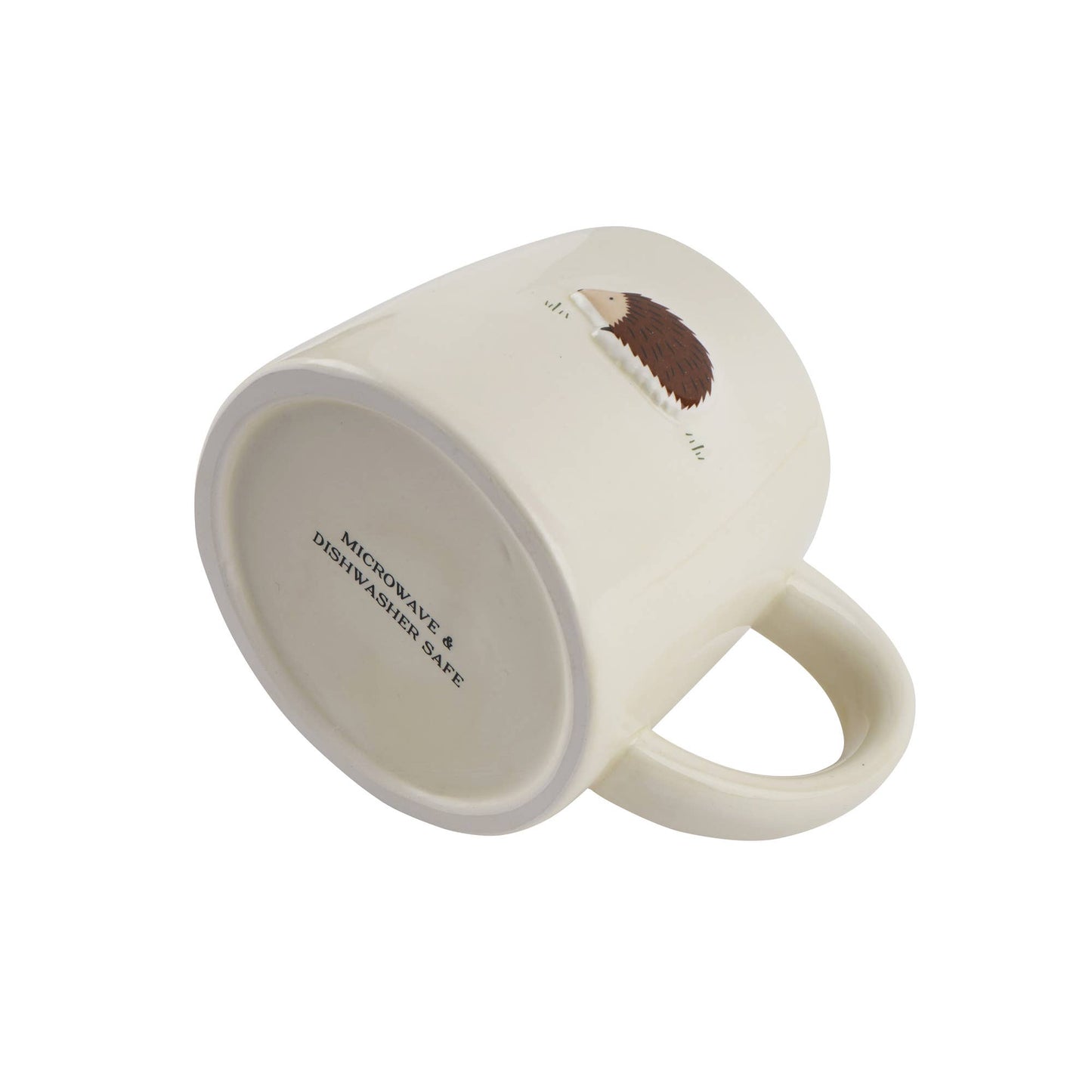 Bramble Farm Hedgehog Stoneware Mug