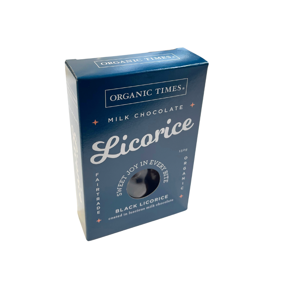 Organic Times - Chocolate Covered Licorice
