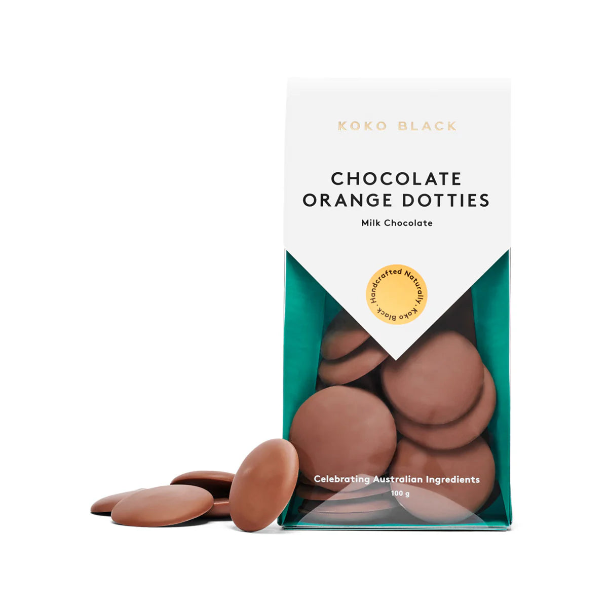Koko Black Dotties