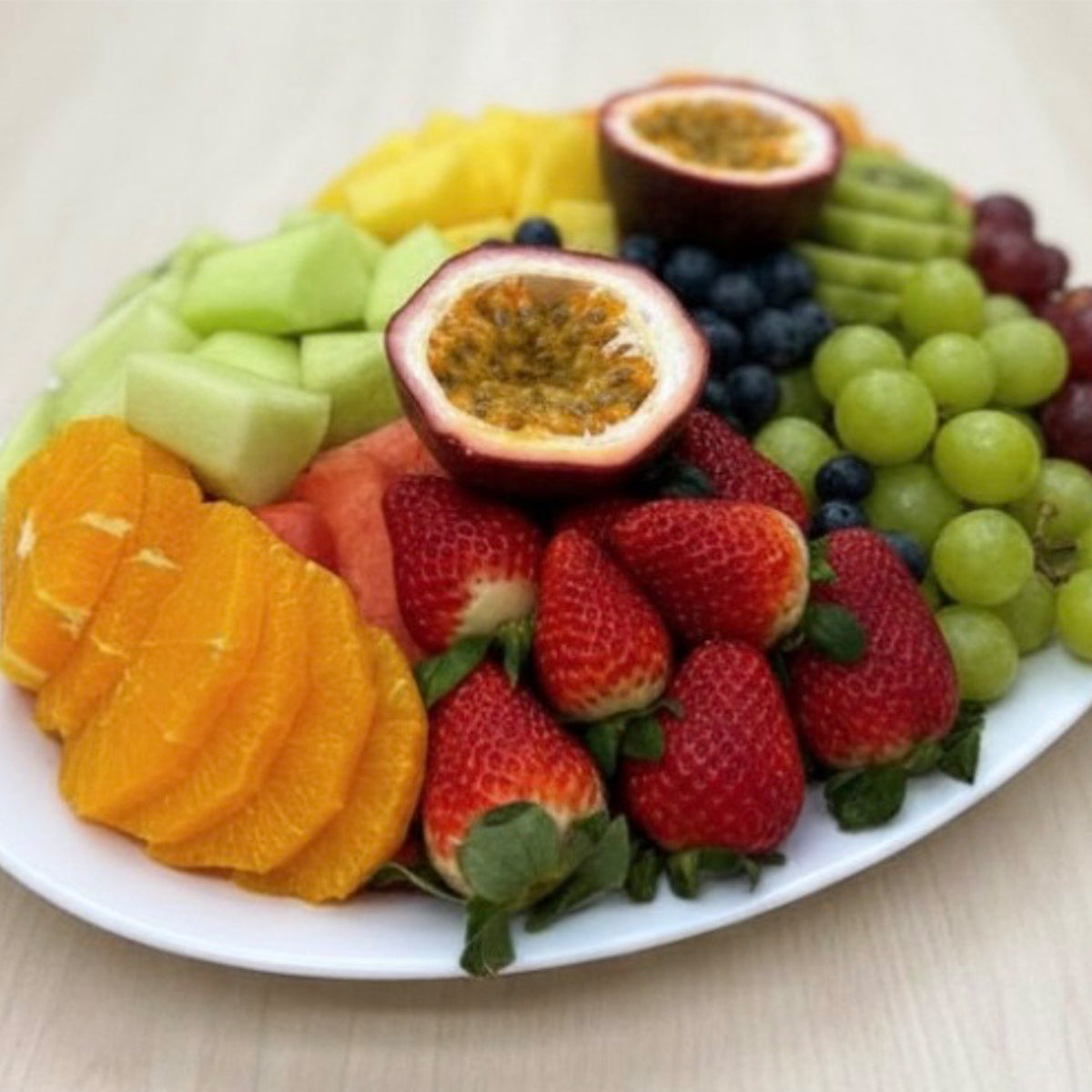 Fresh Fruit Platter Medium