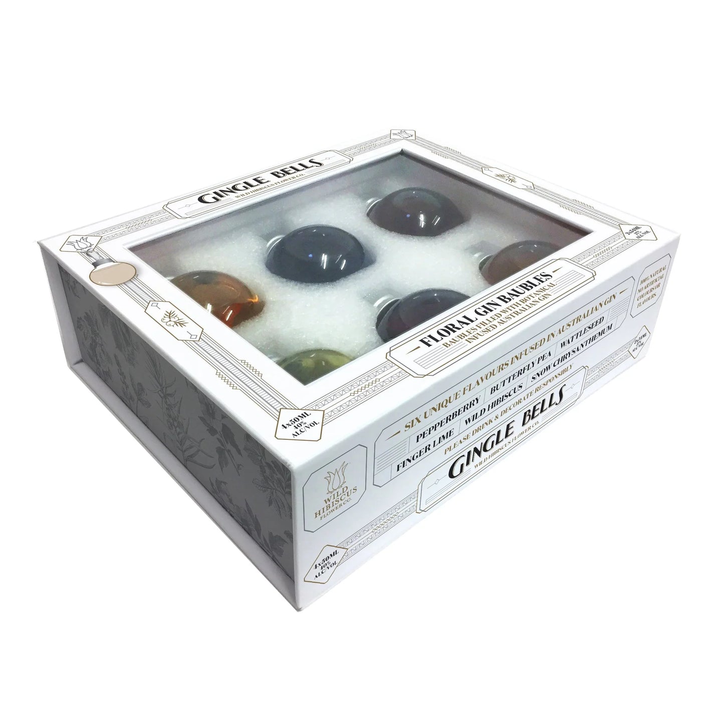 Gingle Bells Gin