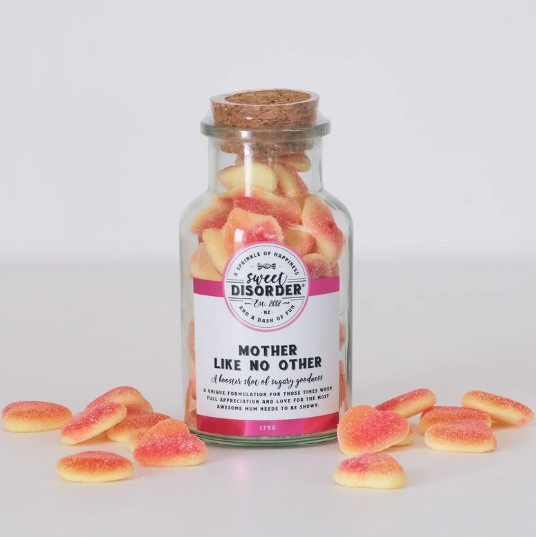 jar lollies sweet disorder mother like no other