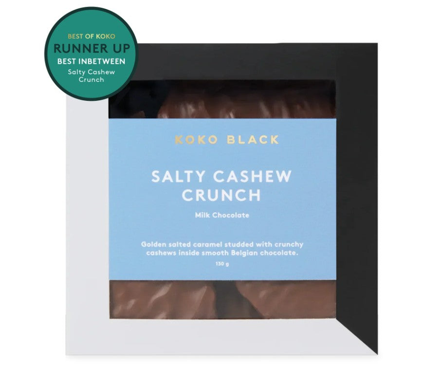 Koko Black Honeycomb