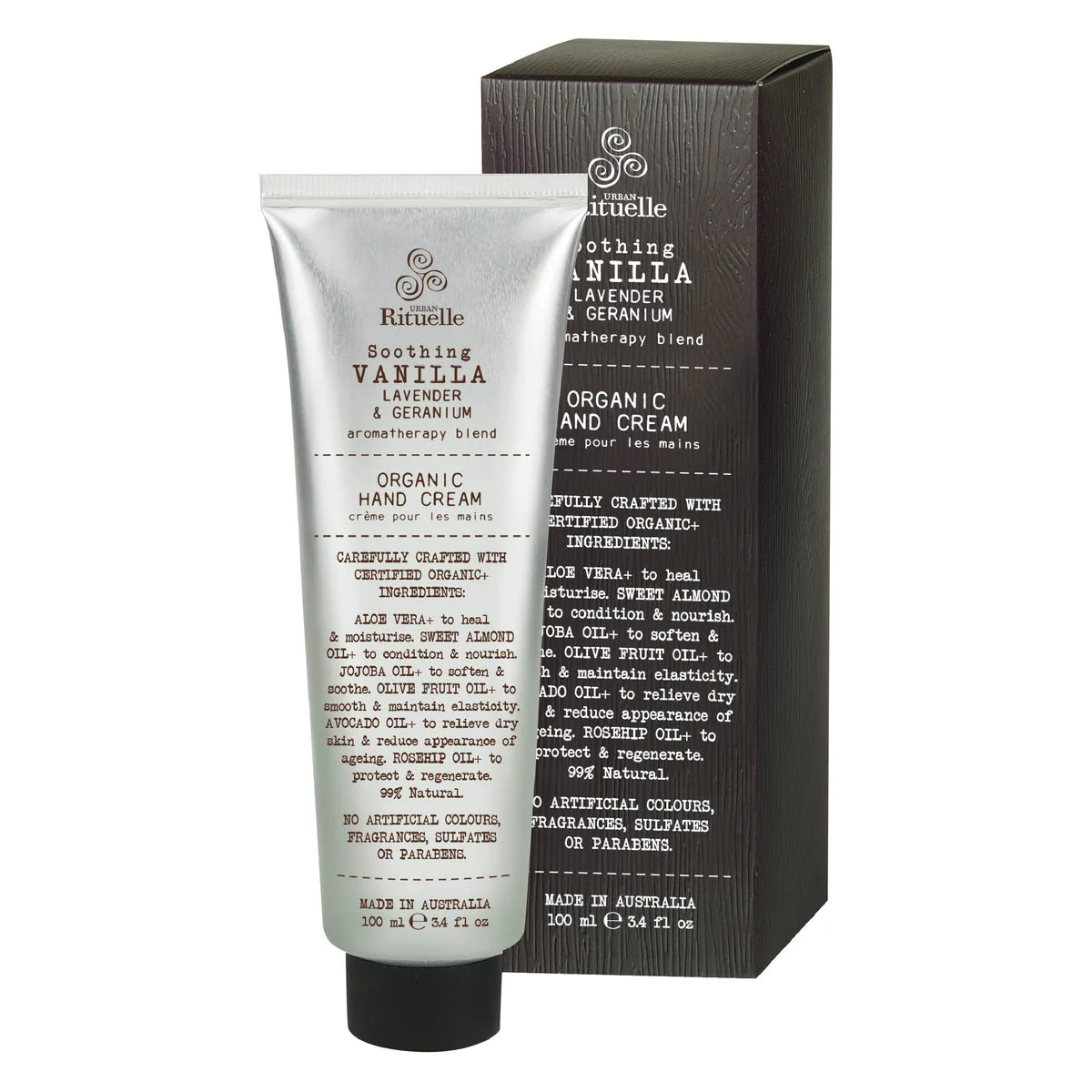 Urban Rituelle Scented Hand Creams