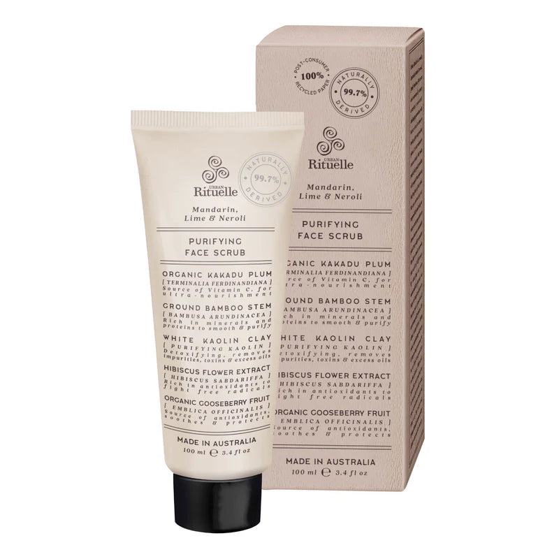 Urban Rituelle Shaving Products