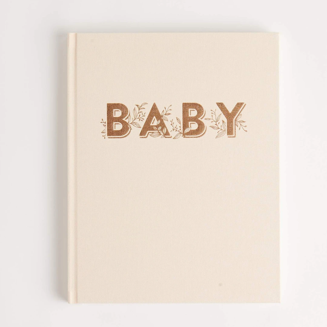 Baby Journals