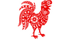 Zodiac Reading - Rooster