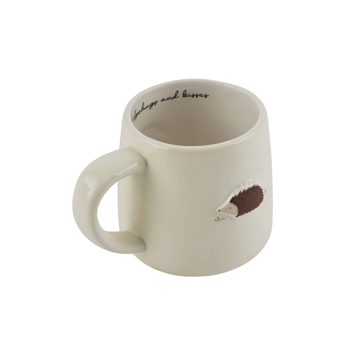 Bramble Farm Hedgehog Stoneware Mug