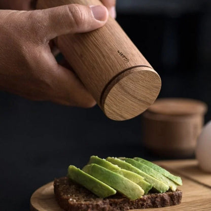 By Wirth 'Crush Me' Salt or Pepper Grinder
