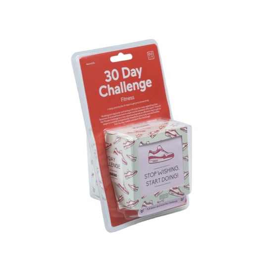 DOIY 30 Day Challenge Activity Boxes!