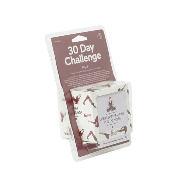 DOIY 30 Day Challenge Activity Boxes!