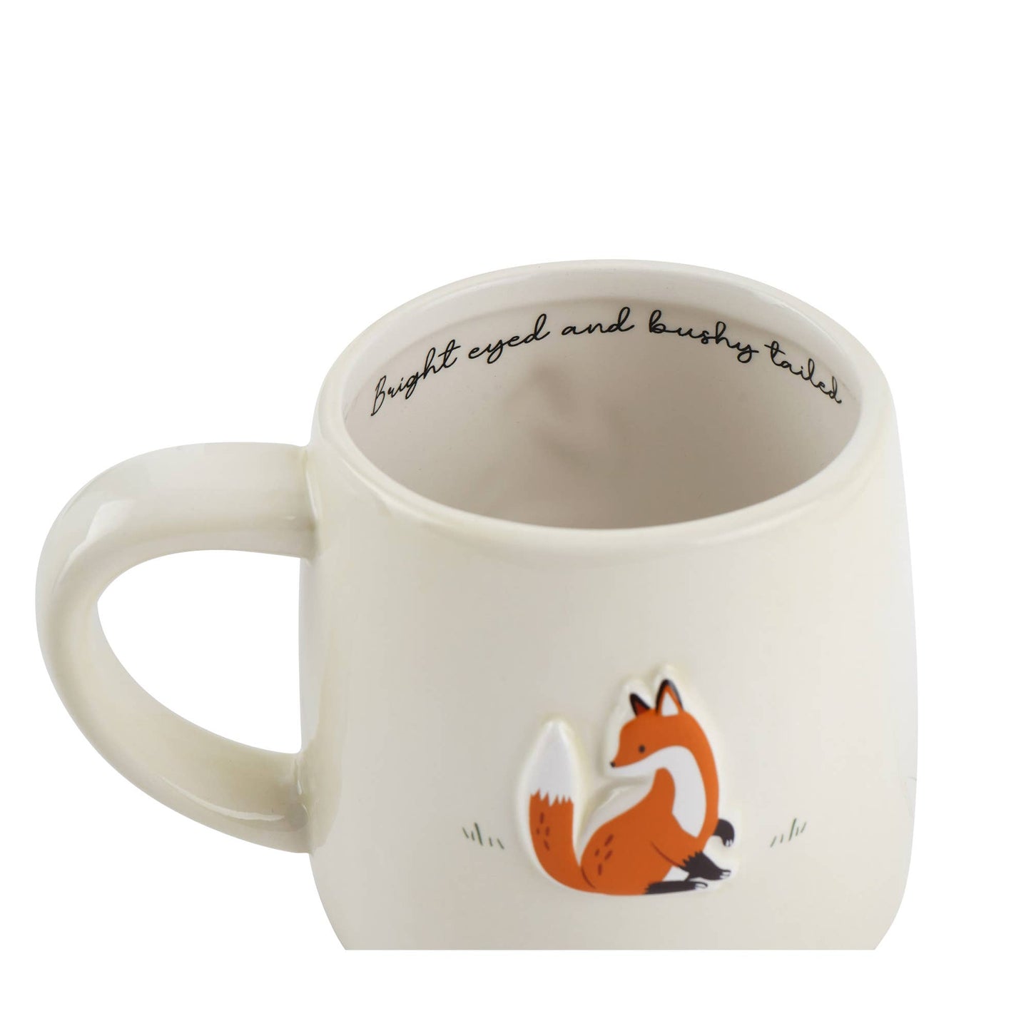 Bramble Farm Fox Stoneware Mug