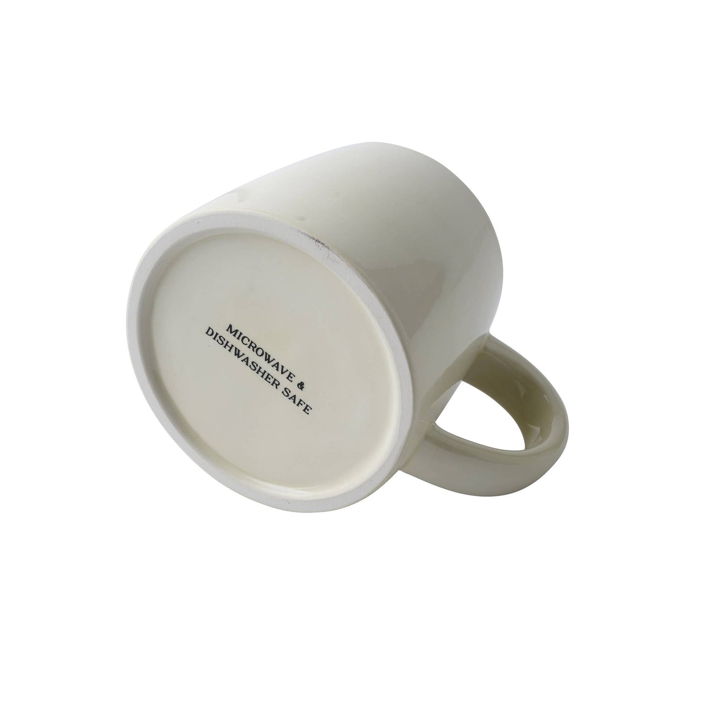 Bramble Farm Highland Cow Stoneware Mug