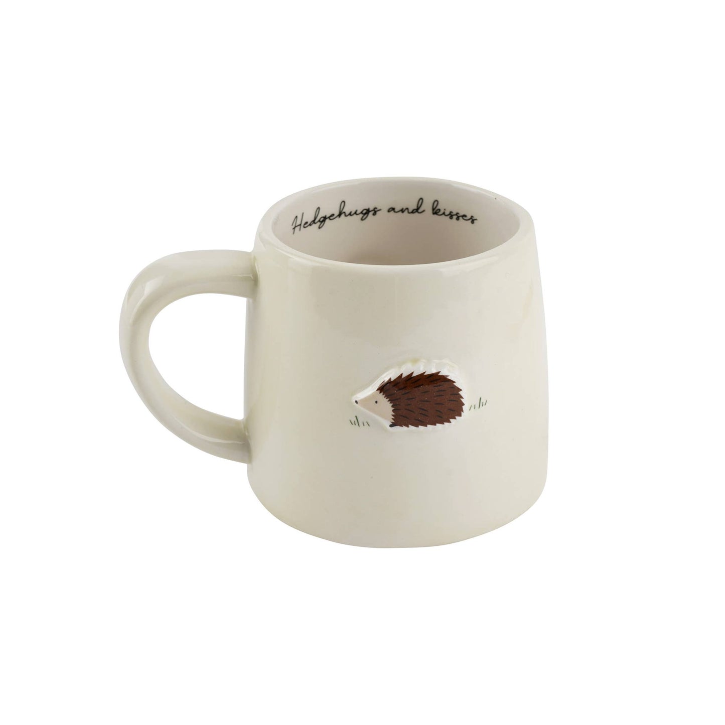 Bramble Farm Hedgehog Stoneware Mug