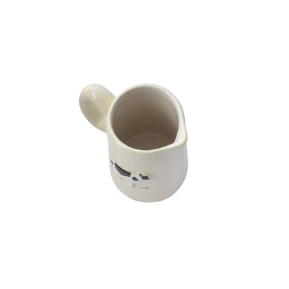 Bramble Farm Cow Milk Jug With Gift Box