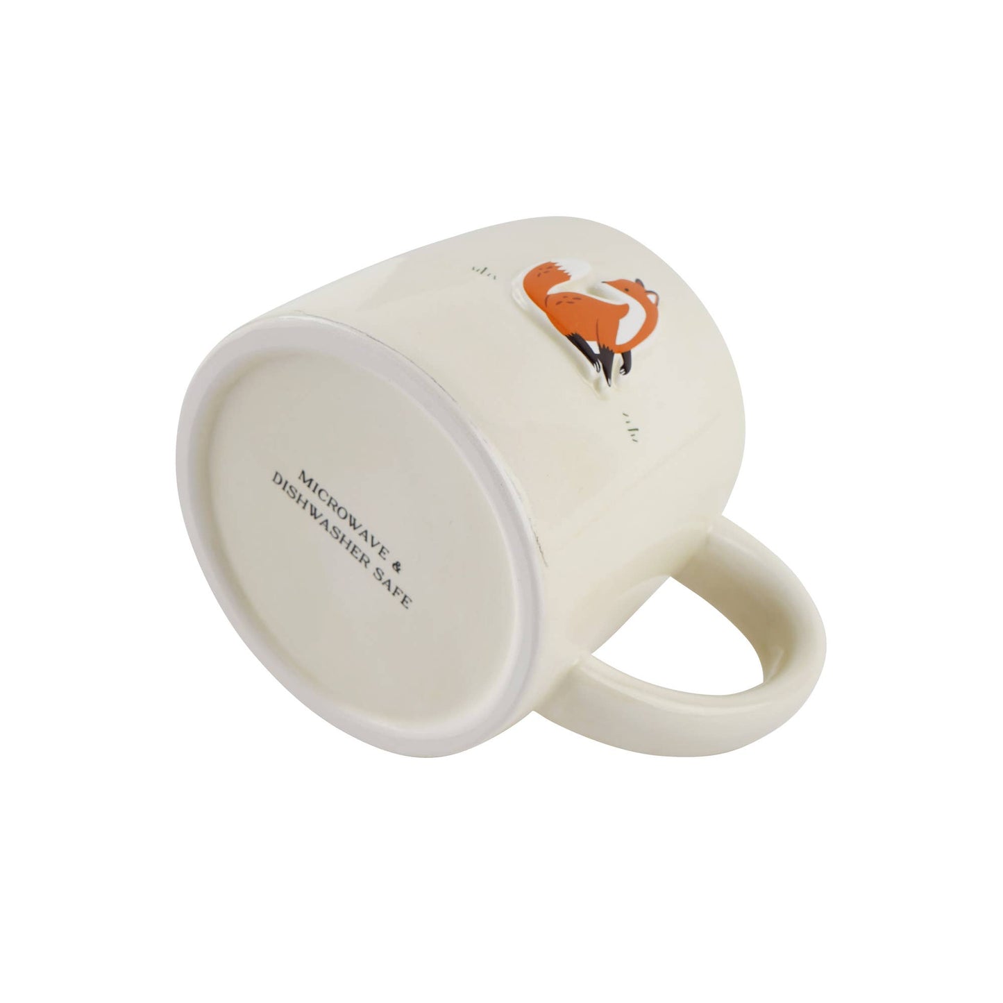 Bramble Farm Fox Stoneware Mug