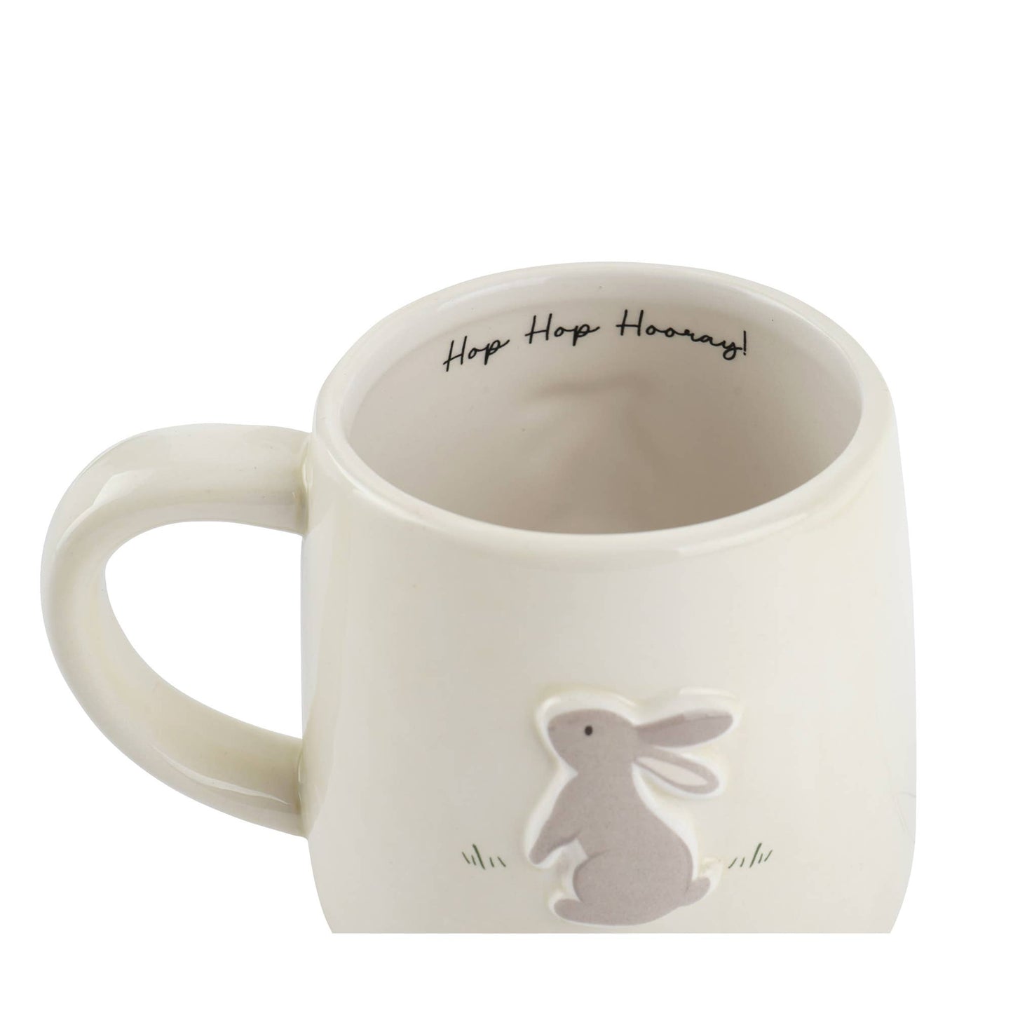 Bramble Farm Bunny Stoneware Mug