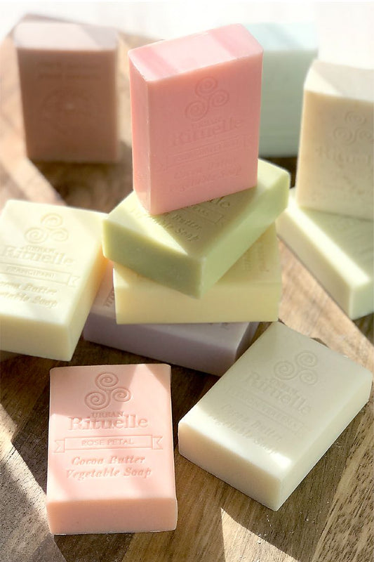 Urban Rituelle Cocoa Butter Vegetable Soap