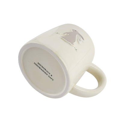 Bramble Farm Bunny Stoneware Mug