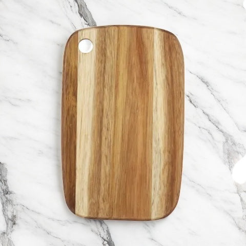 Agata Acacia Rectangle Board