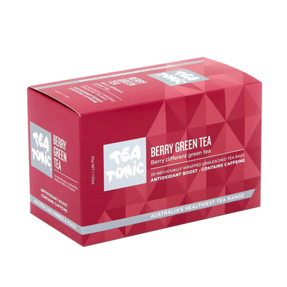 Tea Tonic