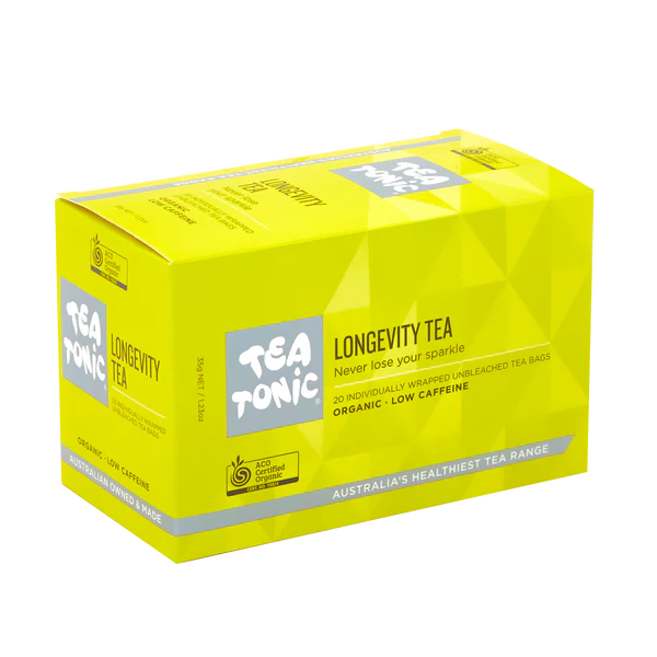 Tea Tonic