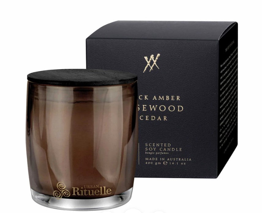 Urban Rituelle Soy Candles 400gm