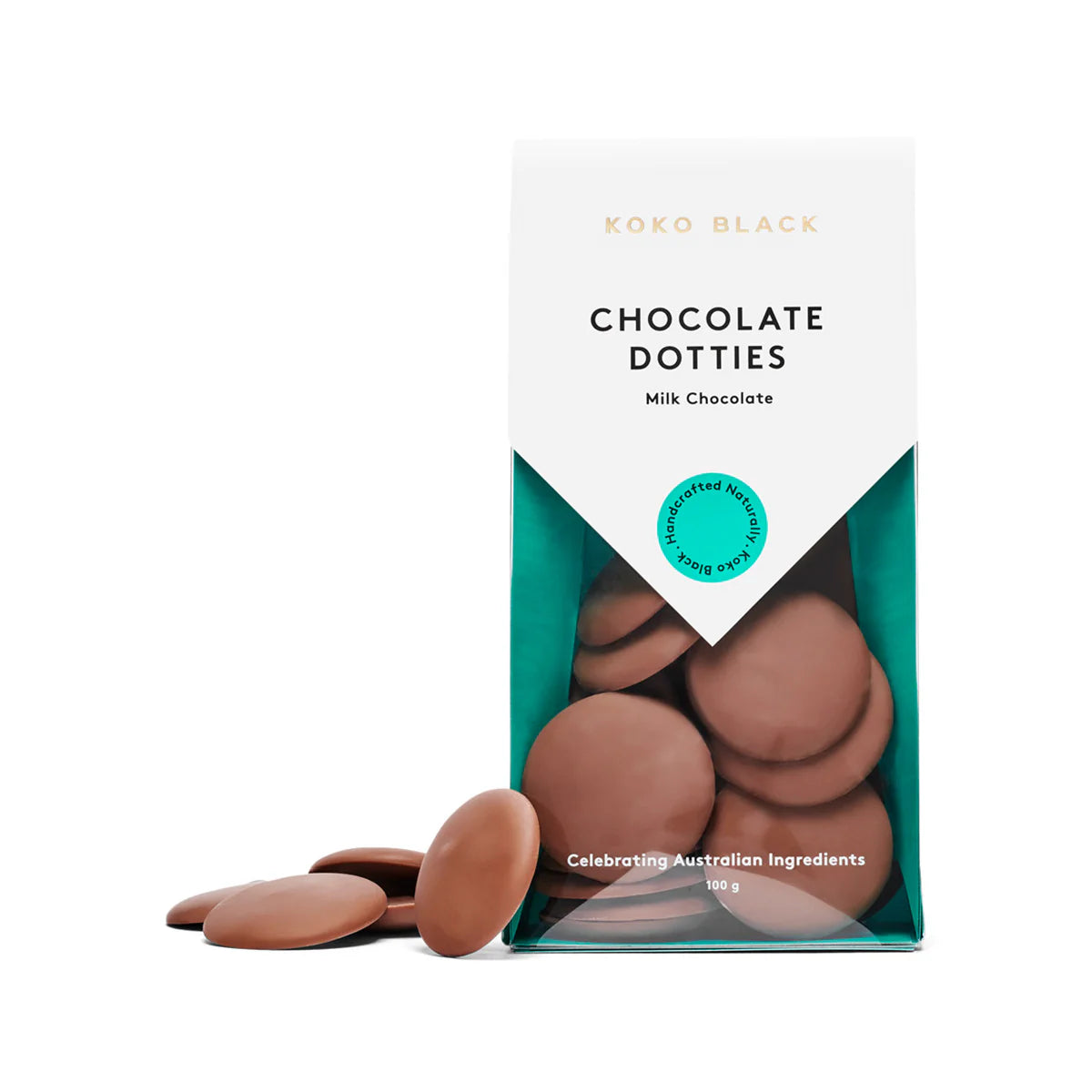 Koko Black Dotties