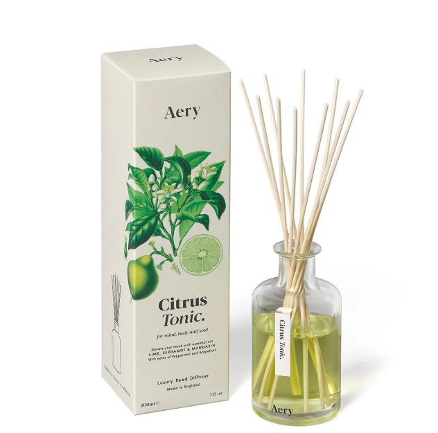 Aery Diffuser citrus tonic