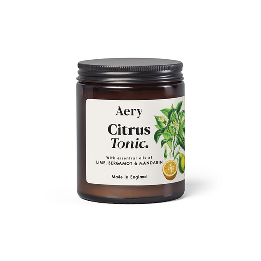 Aery candle citrus Tonic