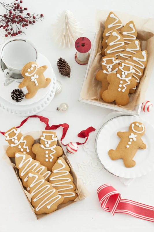 Gingerbread Folk