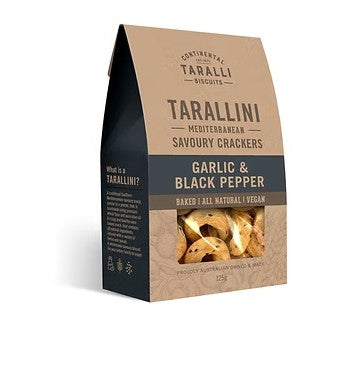 Taralli Biscuits