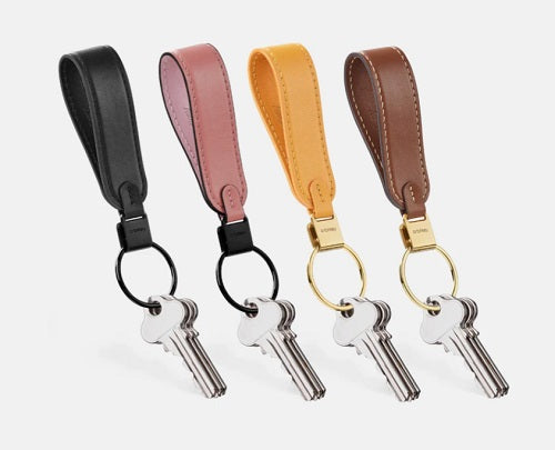 Orbitkey Loop Keychain