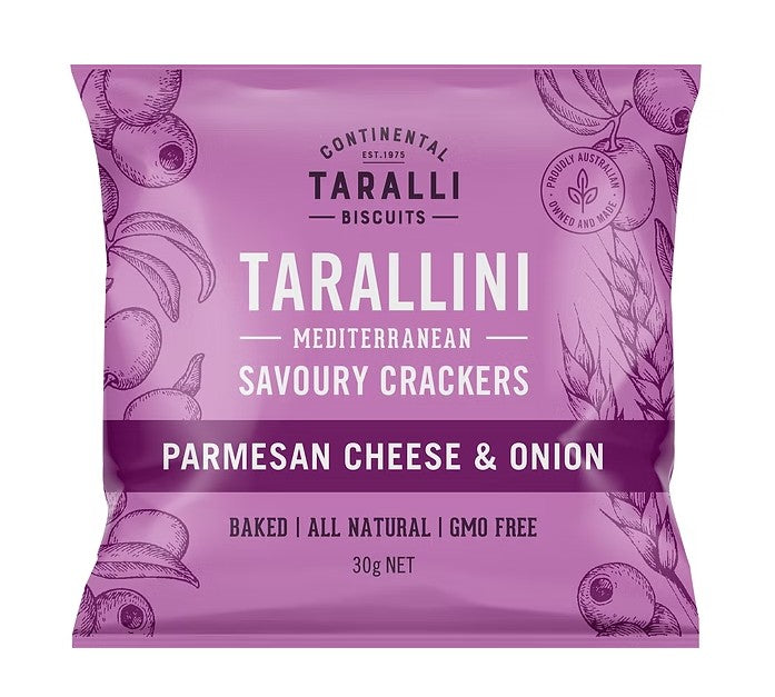 Taralli Mini Crackers