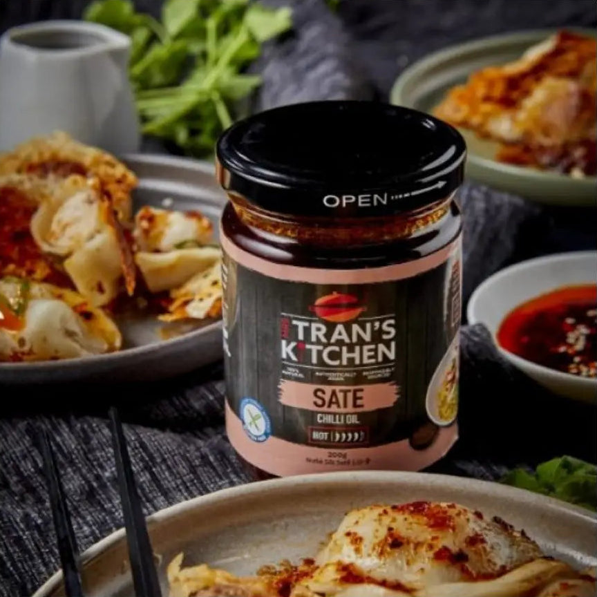 Mrs Tran's Kitchen