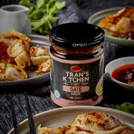 Mrs Tran's Kitchen