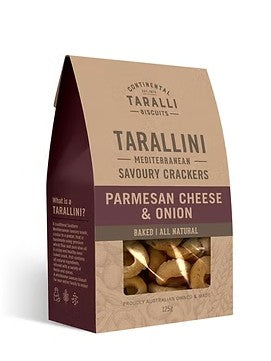 Taralli Biscuits