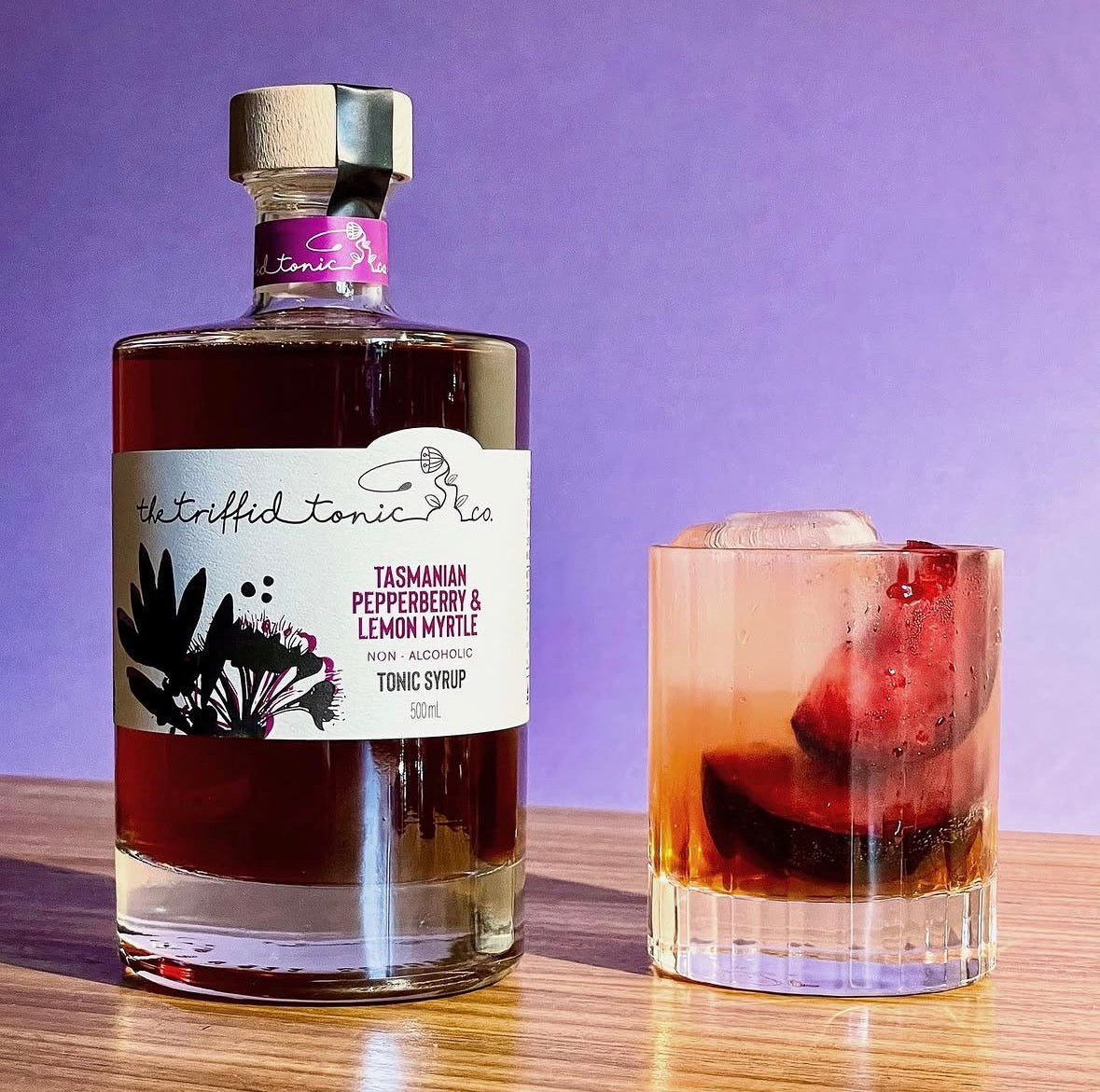 Triffid Tonics