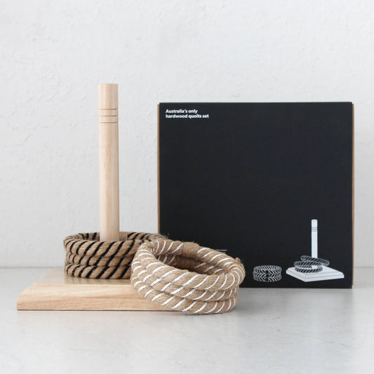 Planet Finska Classic Rope Quoits