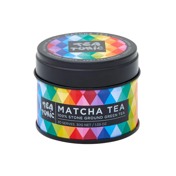 Tea Tonic