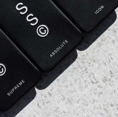 Solid State Colognes Black Range