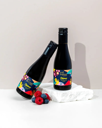 Just a Glass Piccolo Wines 2pk