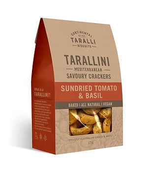 Taralli Biscuits