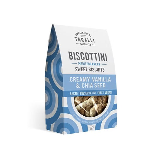 Taralli Biscottini