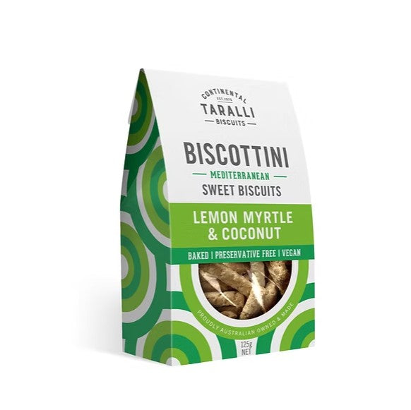 Taralli Biscottini