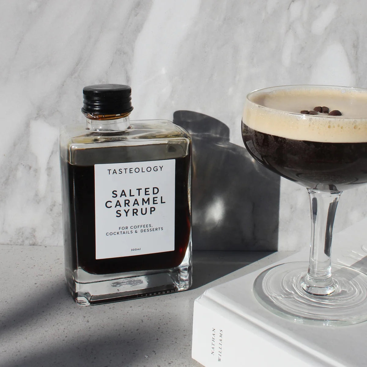 Tasteology Syrups