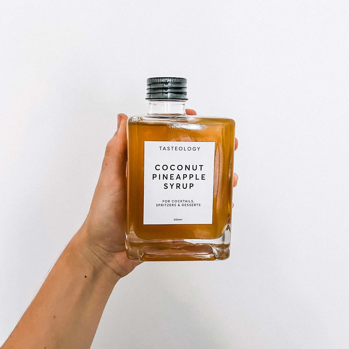Tasteology Syrups
