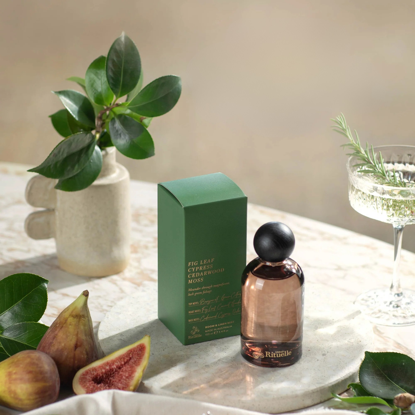 Urban Rituelle Fragrance Mist