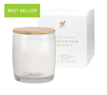 Urban Rituelle Soy Candles 400gm