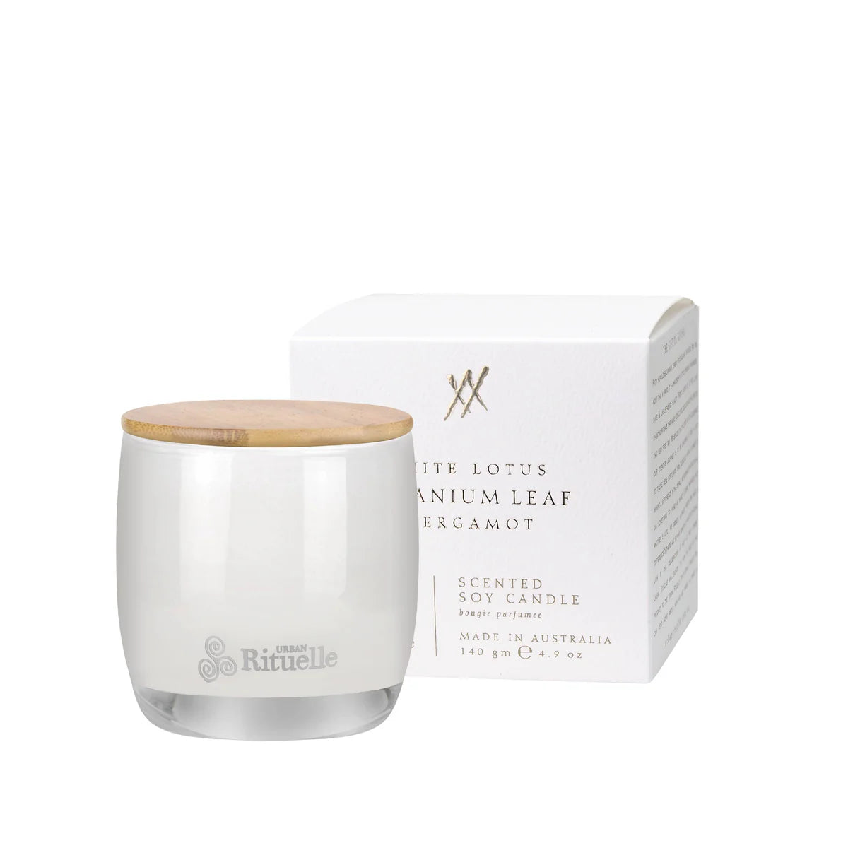 Urban RItuelle Small 140gm Soy Candles